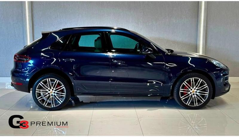 PORSCHE MACAN TURBO 2017/2018 — foto 4
