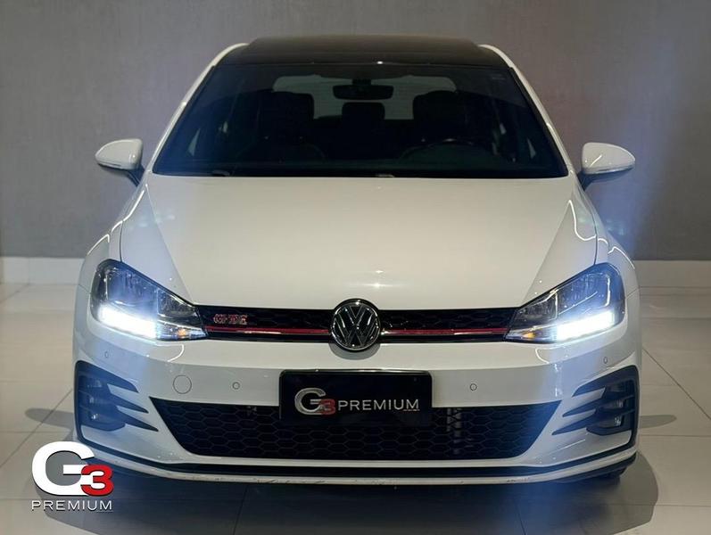 VOLKSWAGEN GOLF GTI AC 2018 — foto 2
