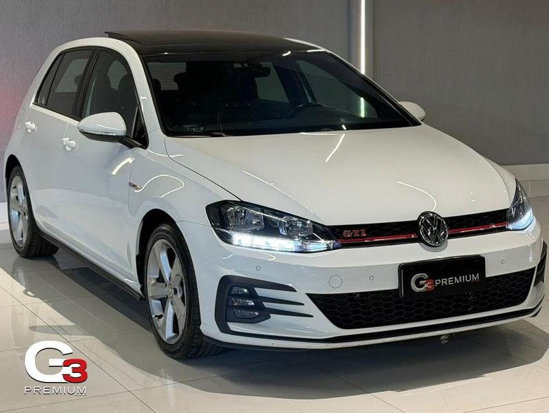 VOLKSWAGEN GOLF GTI AC 2018 — foto 3