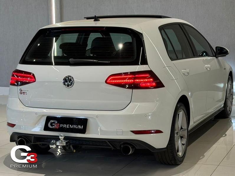 VOLKSWAGEN GOLF GTI AC 2018 — foto 5