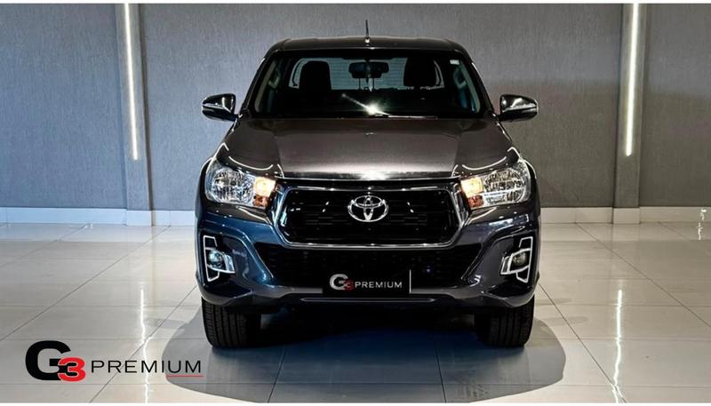 TOYOTA HILUX CDSRVA4FD 2018/2019 — foto 2