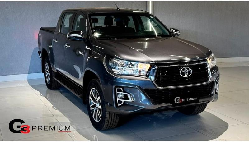 TOYOTA HILUX CDSRVA4FD 2018/2019 — foto 3