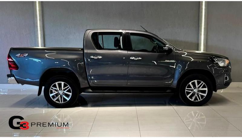 TOYOTA HILUX CDSRVA4FD 2018/2019 — foto 4