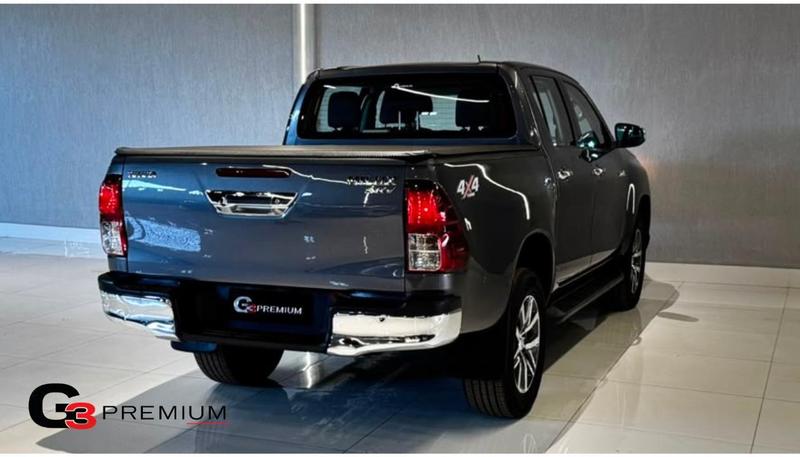 TOYOTA HILUX CDSRVA4FD 2018/2019 — foto 5