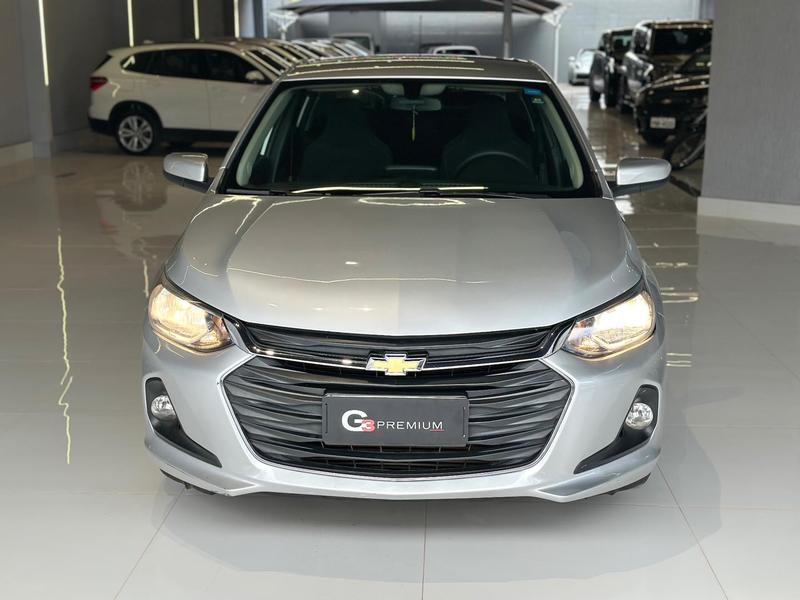 CHEVROLET ONIX PLUS 10TMT LTZ 2020/2021 — foto 2