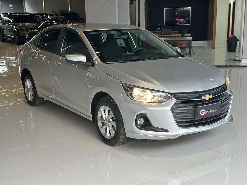 CHEVROLET ONIX PLUS 10TMT LTZ 2020/2021 — foto 3