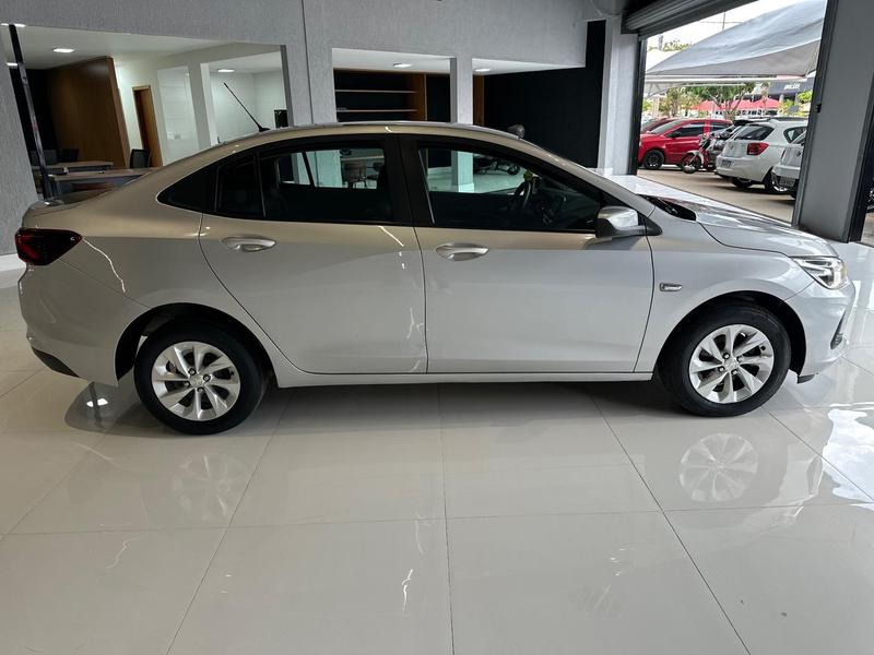 CHEVROLET ONIX PLUS 10TMT LTZ 2020/2021 — foto 4