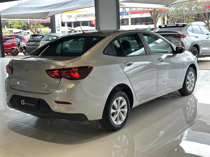 CHEVROLET ONIX PLUS 10TMT LTZ 2020/2021 — foto 5