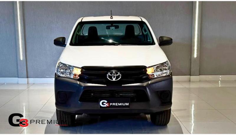 TOYOTA HILUX CSLSTM4FD 2023 — foto 2
