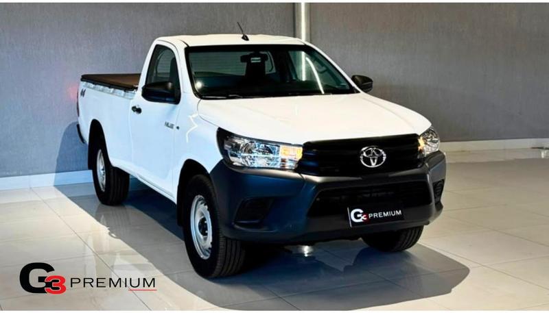 TOYOTA HILUX CSLSTM4FD 2023 — foto 3