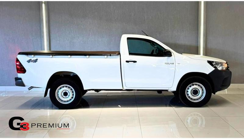 TOYOTA HILUX CSLSTM4FD 2023 — foto 4